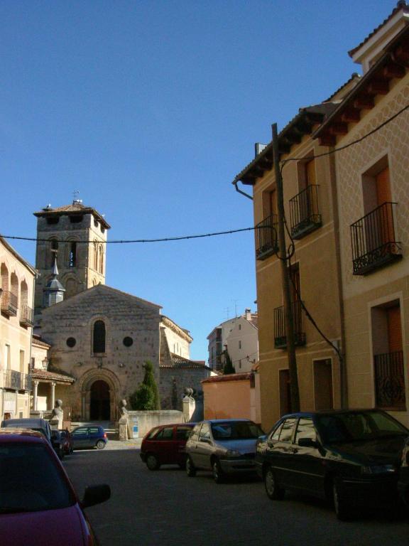 Hostal Don Jaime II Segovia Exterior photo